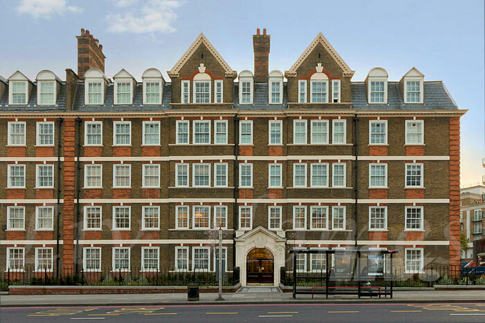 1 Bedroom Apartment To Rent In Hanover Gate Mansions, Park Road, Regents Park, NW1