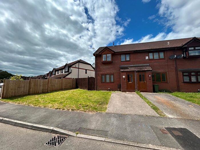 3 Bedroom Terraced House To Rent In Ynys Hir, Coed Y Cwm, Pontypridd, CF37