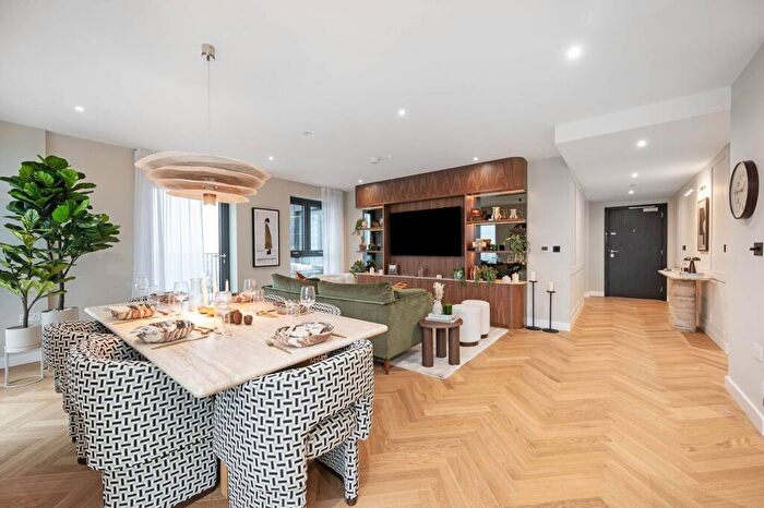 2 Bedroom Flat For Sale In Woodberry Down, Finsbury Park, N4