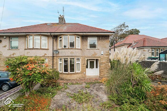 3 Bedroom Semi-Detached House For Sale In Hillsea Avenue, Heysham, LA3