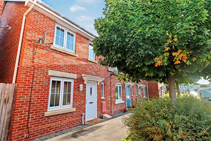 3 Bedroom Terraced House To Rent In Argosy Crescent, Eastleigh, SO50