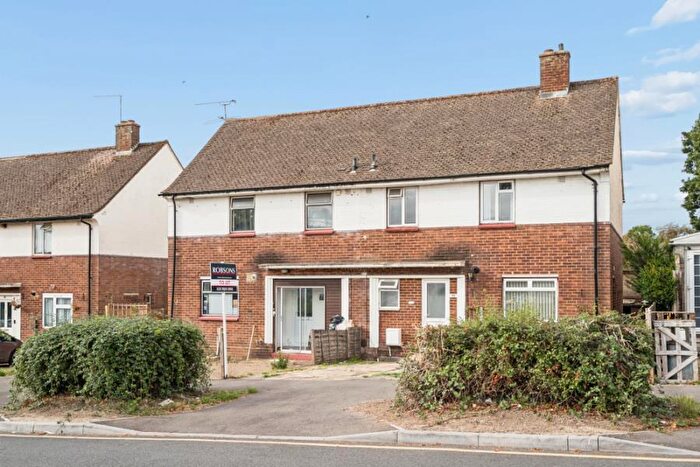 3 Bedroom Semi-Detached House To Rent In Wiltshire Lane, Pinner, HA5