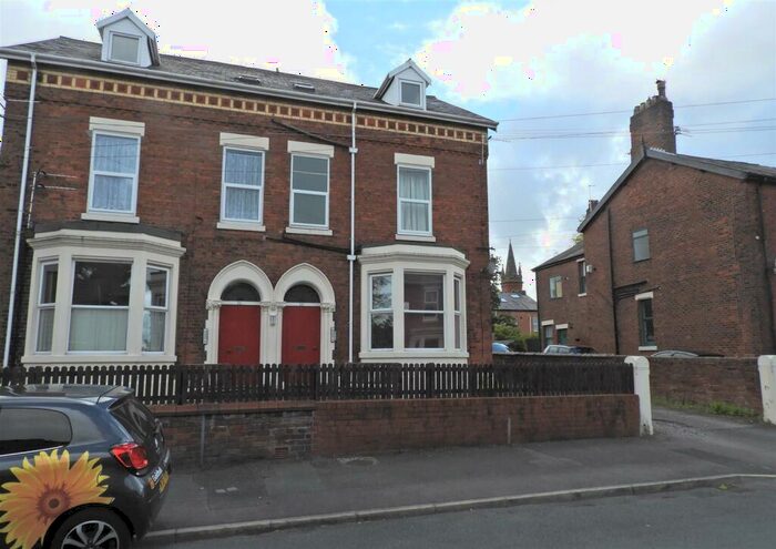 1 Bedroom Flat To Rent In Prospect Place, Ashton, PR2