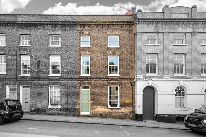 4 Bedroom Town House For Sale In Woodbridge, Suffolk, IP12