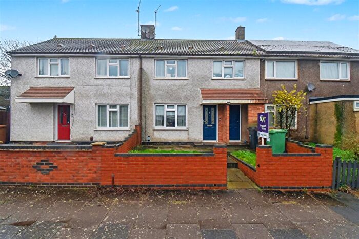 2 Bedroom Terraced House For Sale In Sedbergh Road, Corby, NN18