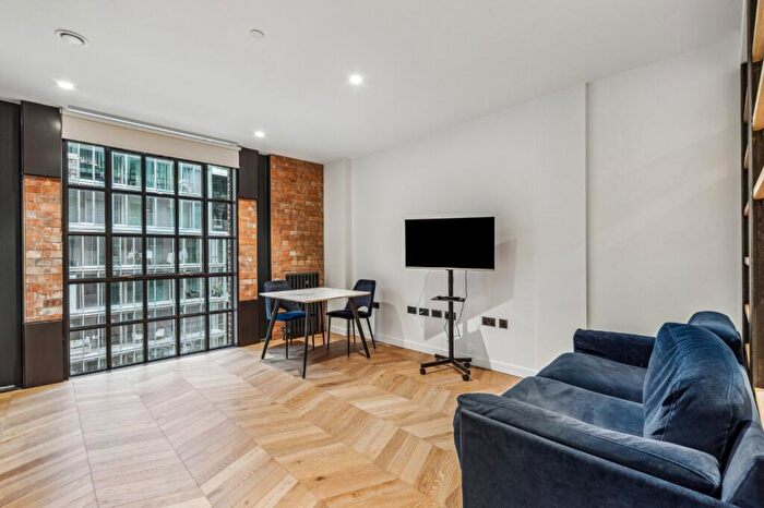 Flat For Sale In Switch House West, Battersea Power Station, SW11