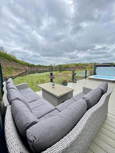 3 Bedroom Mobile Home For Sale In Ullswater Heights Holiday Home And Lodge Park Silver Howe, Newbiggin, Penrith, CA11