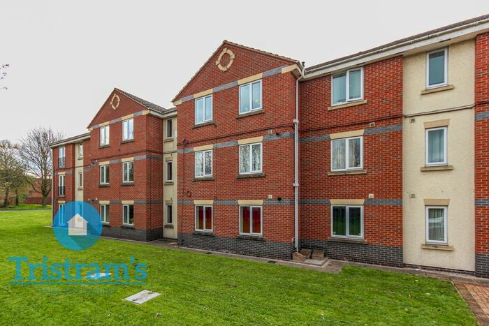 2 Bedroom Flat To Rent In Jackdaw Close, Derby, DE22