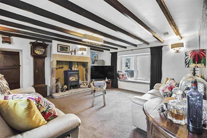 5 Bedroom Detached House For Sale In Lunedale, Middleton-in-Teesdale, Barnard Castle, Durham, DL12