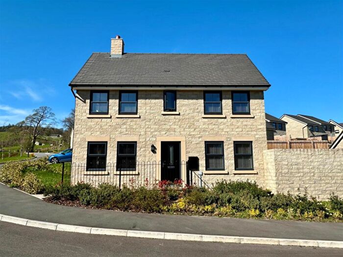 3 Bedroom Detached House For Sale In Saltersway Lane, Whaley Bridge, High Peak, SK23