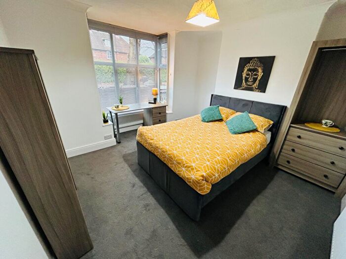 1 Bedroom House Of Multiple Occupation To Rent In Burton Road, Lincoln, LN1