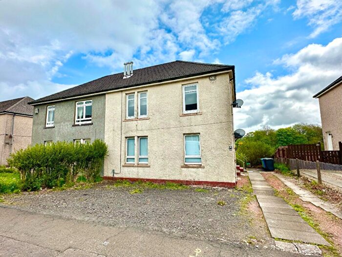 1 Bedroom Flat To Rent In Craig Road, Neilston, Glasgow, G78