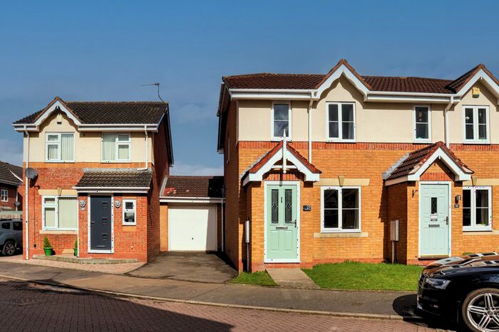 2 Bedroom Semi-Detached House To Rent In Sinclair Drive, Longford, Coventry, CV6