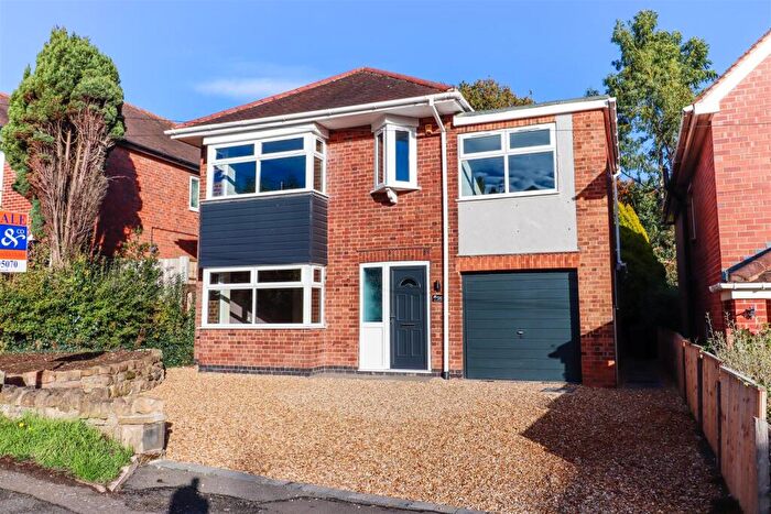 4 Bedroom Detached House For Sale In Beech Avenue, Sandiacre, NG10