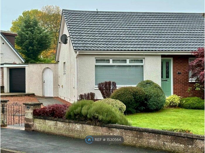 2 Bedroom Semi-Detached House To Rent In Westerton Avenue, Broughty Ferry, Dundee, DD5