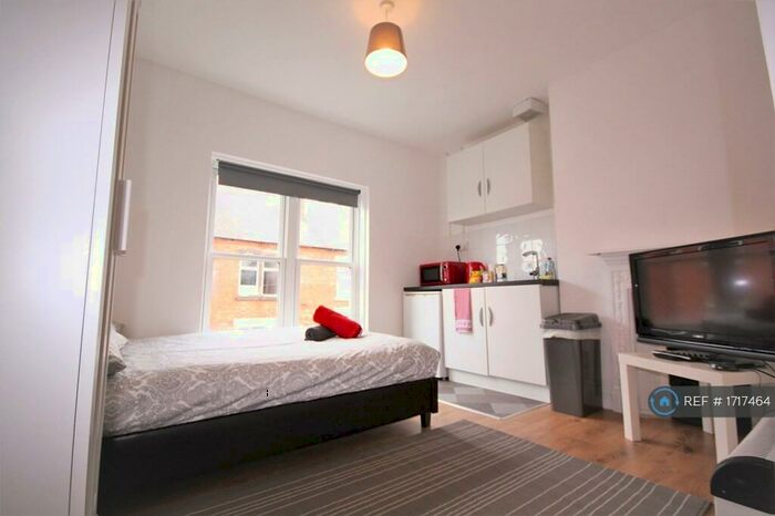 Studio To Rent In Market Street, Heanor, DE75