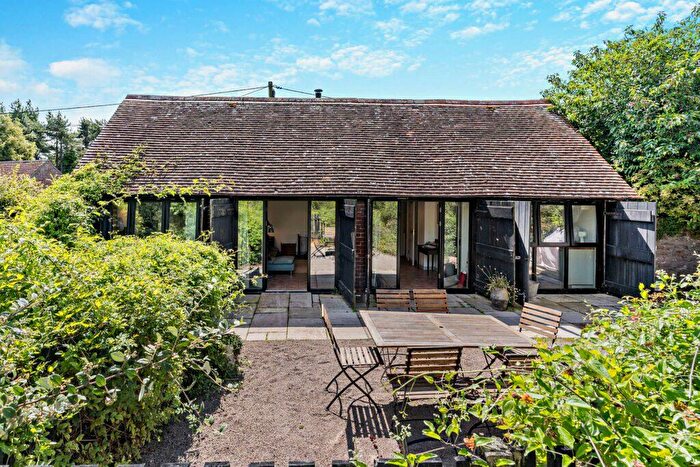 1 Bedroom Barn Conversion To Rent In The Wood Barn, Dingestow, Monmouthshire, NP25