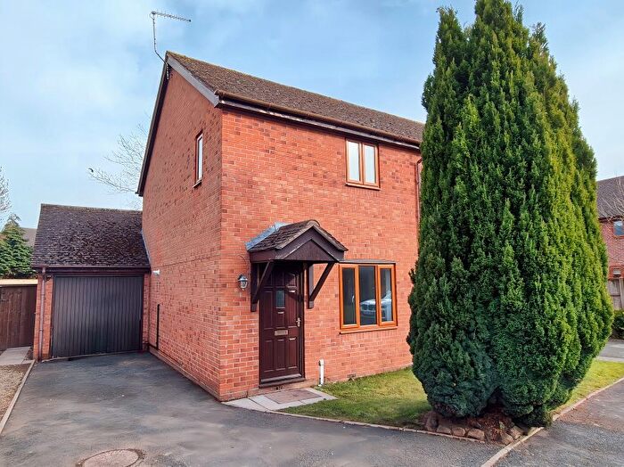 2 Bedroom Semi-Detached House To Rent In Kenfields Close, Childs Ercall, Market Drayton, TF9