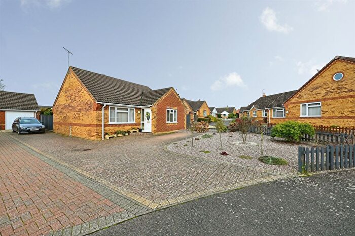 2 Bedroom Detached Bungalow For Sale In Greenwich Close, Downham Market, PE38