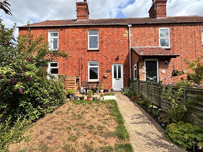 2 Bedroom Terraced House For Sale In Forefield Terrace, Rowde, Devizes, Wiltshire, SN10
