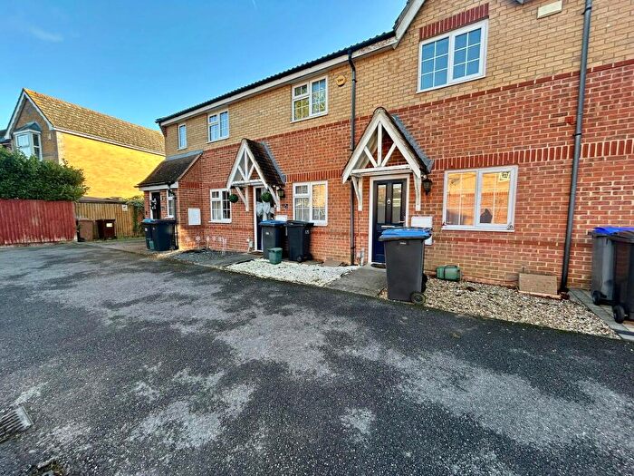2 Bedroom House To Rent In Coalport Close, Harlow, CM17