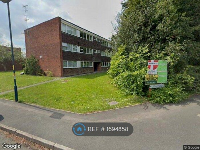 2 Bedroom Flat To Rent In Harborne, Birmingham, B32