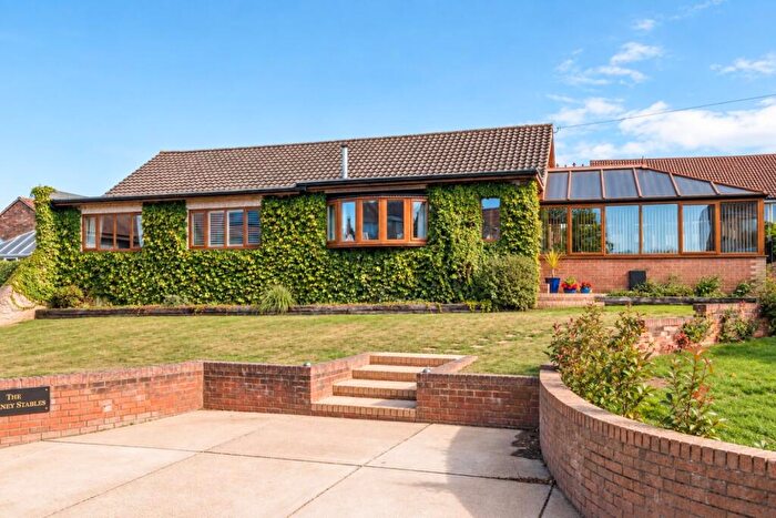 3 Bedroom Detached Bungalow For Sale In Manor Road, Wales, Sheffield, South Yorkshire, S26
