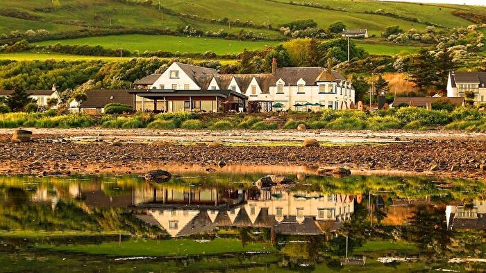 2 Bedroom Flat For Sale In Harbour Havens Development @ Kildonan Hotel, Kildonan, Isle Of Arran, KA27