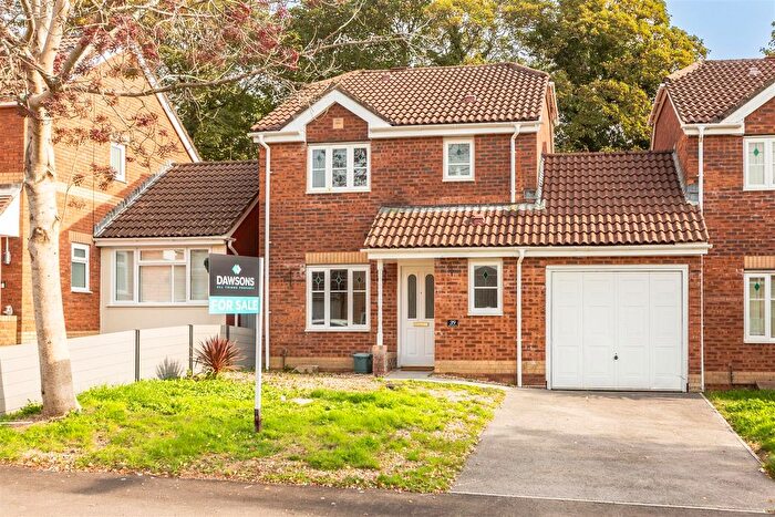 3 Bedroom Link Detached House For Sale In Gordon Rowley Way, Morriston, Swansea, SA6