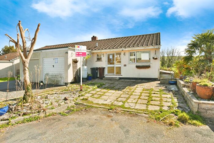 3 Bedroom Semi-Detached House For Sale In Sunnybanks, Hatt, Saltash, PL12