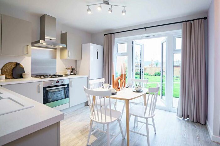 3 Bedroom Terraced House For Sale In Normandy Way, Hinckley, Leicester, LE10