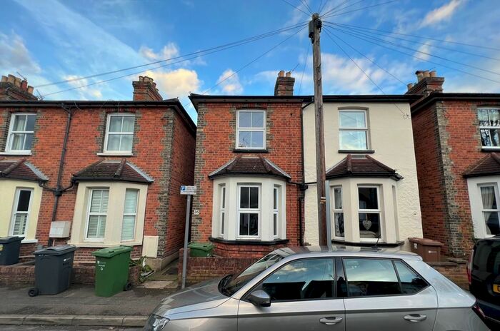 2 Bedroom Semi-Detached House To Rent In Acacia Road, Guildford, GU1