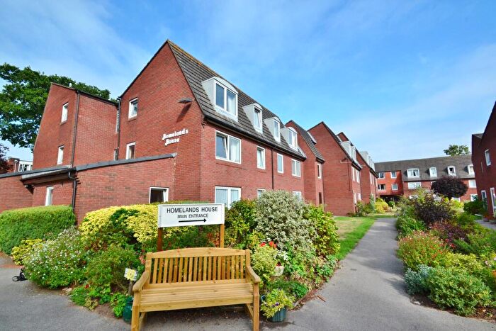 1 Bedroom Flat To Rent In Ferndown, BH22