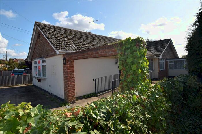 3 Bedroom Bungalow For Sale In East Hanningfield Road, Rettendon Common, Chelmsford, Essex, CM3