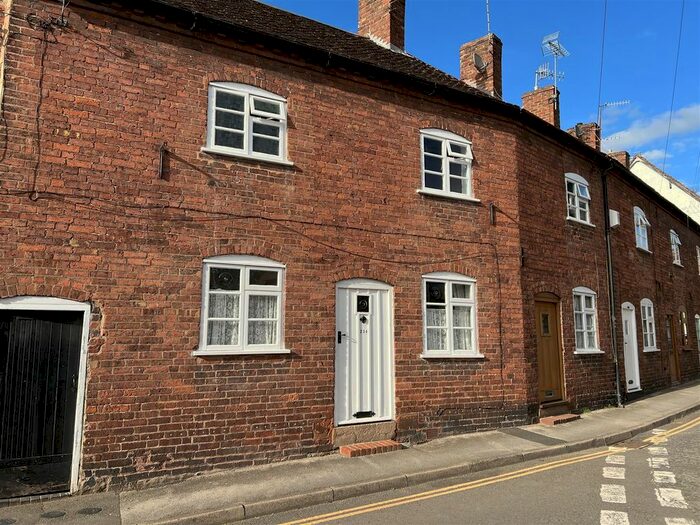 1 Bedroom Property To Rent In Westbourne Street, Bewdley, DY12