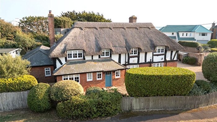 5 Bedroom Detached House For Sale In De La Warr Road, Milford On Sea, Lymington, Hampshire, SO41