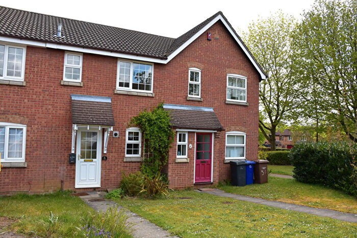 2 Bedroom Terraced House To Rent In Manor Ash Drive, Bury St. Edmunds, IP32