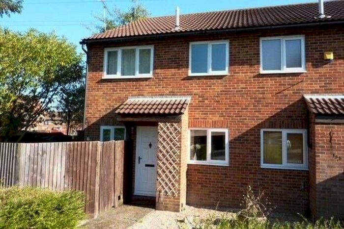 1 Bedroom Terraced House To Rent In Manorfield, Singleton, Ashford TN23