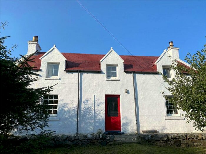 Houses for sale in Scarp, Western Isles