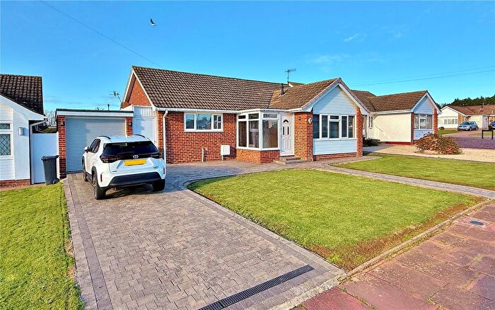 2 Bedroom Bungalow For Sale In Stour Close, Worthing, West Sussex, BN13