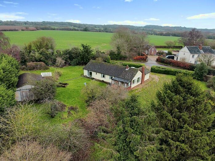 5 Bedroom Detached Bungalow For Sale In Cox Hill, CO10