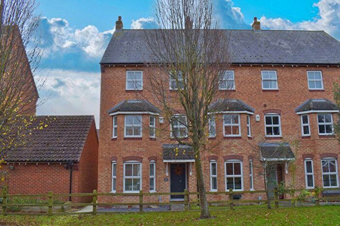 3 Bedroom Terraced House For Sale In Thyme Walk, Witham St Hughs, LN6