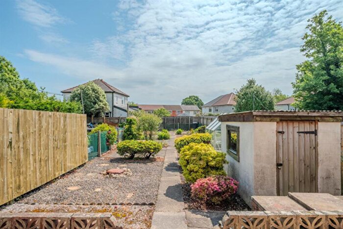 3 Bedroom Semi-Detached House For Sale In Cocker Avenue, Cwmbran, NP44