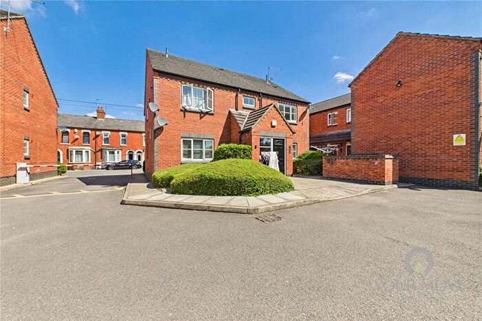 1 Bedroom Flat To Rent In Osborne Road, Northampton, NN2