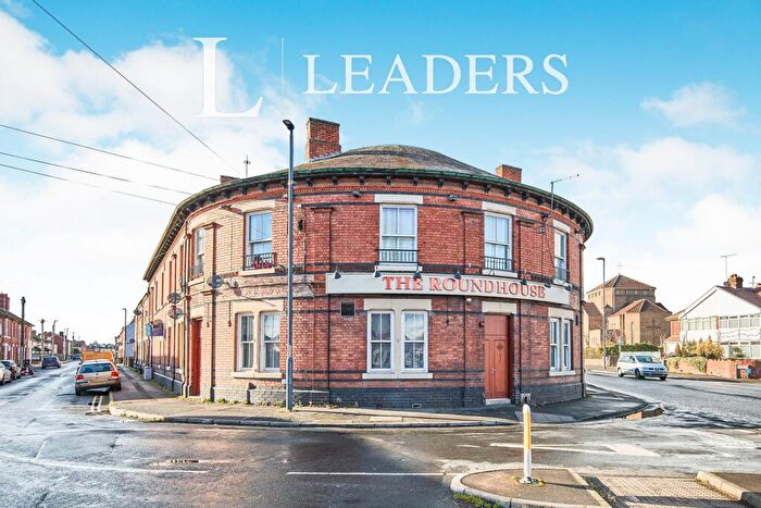 1 Bedroom Flat To Rent In The Roundhouse, London Road, Derby, DE24