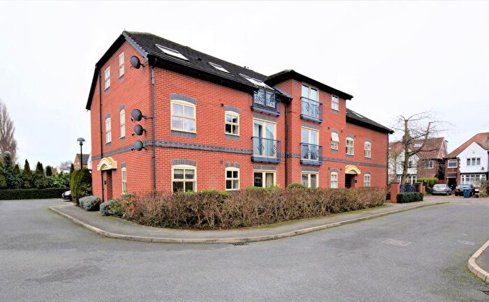 2 Bedroom Apartment To Rent In Julian Road, West Bridgford, Nottingham, NG2