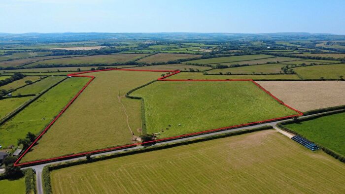 Land For Sale In Week St Mary, Holsworthy, EX22