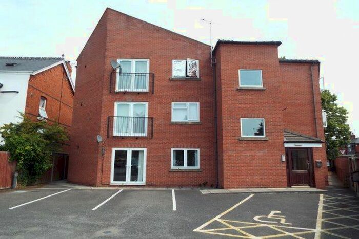 2 Bedroom Flat To Rent In Wisgreaves Road, Derby, DE24