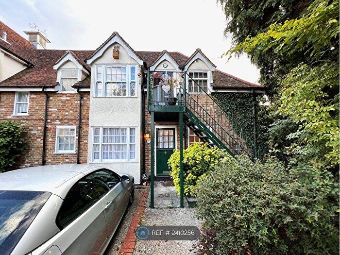 1 Bedroom Flat To Rent In Hockerill Street, Bishop's Stortford, CM23