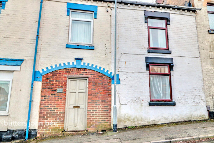 1 Bedroom Apartment To Rent In Broom Street, Stoke-On-Trent, ST1